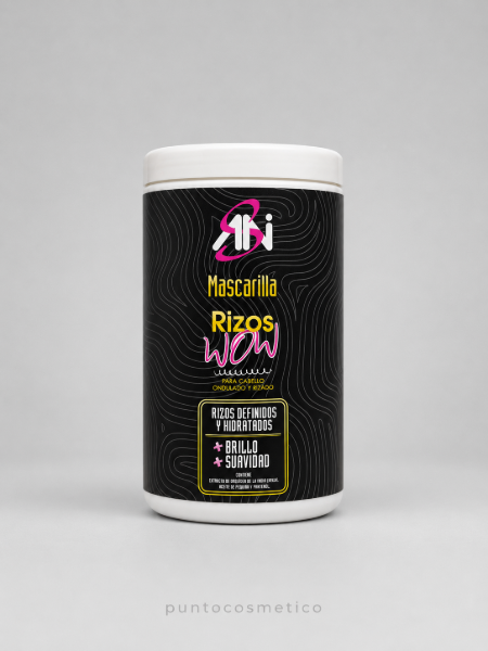 Imagen de Mascarilla Rizos WOW