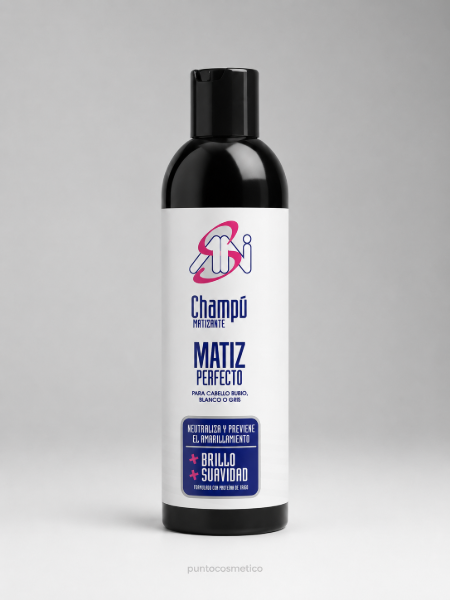 Imagen de Champú Matizante Matiz Perfecto