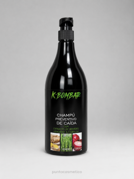 Imagen de K-Bombar Champú Preventivo de Caída