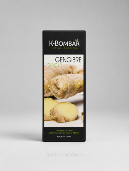 Imagen de K-Bombar Gengibre