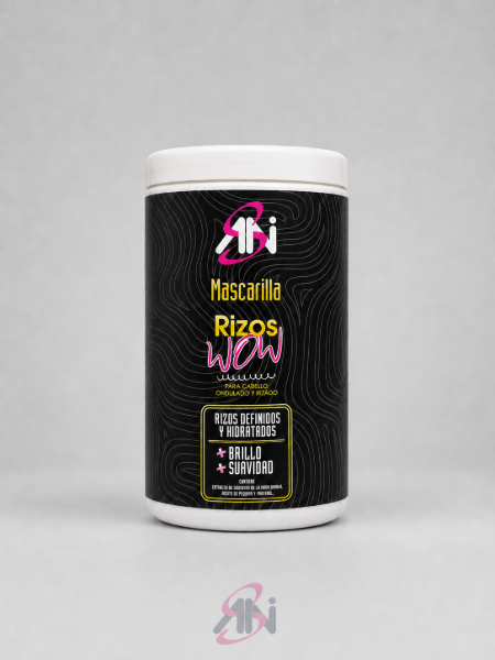 Imagen de Mascarilla Rizos WOW