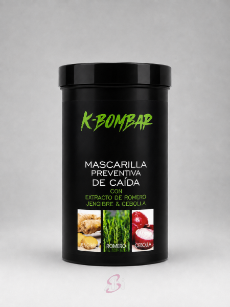 Imagen de K-Bombar Mascarilla Preventiva de Caída
