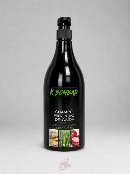 Imagen de K-Bombar Champú Preventivo de Caída
