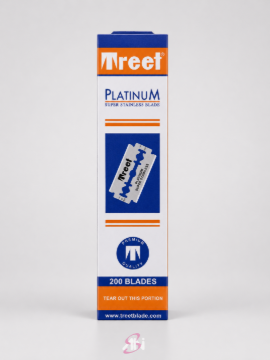 Imagen de Treet Platinum Super Stainless Blade