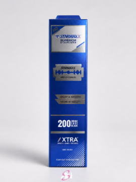 Imagen de Starmaxx Superior Stainless Double Edge Blade
