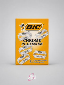 Imagen de BIC Chrome Platinum Double Edge Blades