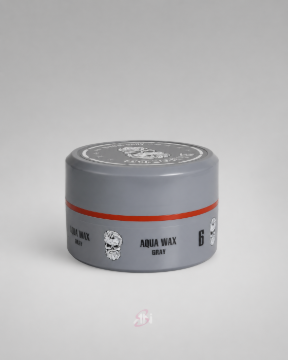 Imagen de Bandido Aqua Hair Wax 6 Gray-150ML