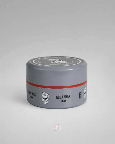 Imagen de Bandido Aqua Hair Wax 6 Gray-150ML