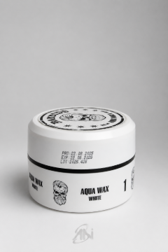 Imagen de Bandido Aqua Wax 1 White-150ML