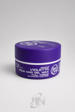 Imagen de Red One Violetta Aqua Hair Gel Wax – Full Force & Maximum Control
