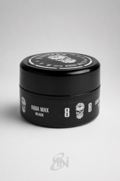 Imagen de Bandido Aqua Wax 8 Black-150ML