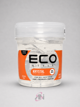 Imagen de ECO Style Krystal Gel de Peinado