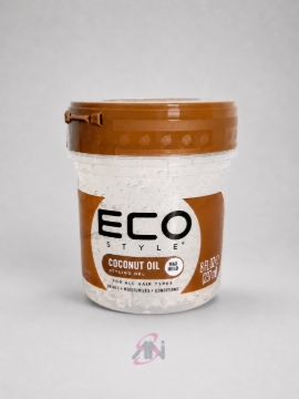 Imagen de ECO Style Coconut Oil Gel de Peinado