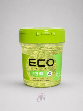Imagen de Eco Style Olive Oil Styling Gel
