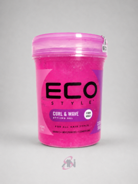 Imagen de ECO Style Curl & Wave Styling Gel