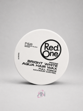 Imagen de RedOne Bright White Aqua Hair Wax