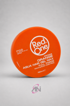 Imagen de RedOne Orange Aqua Hair Gel Wax –  (150 ml)